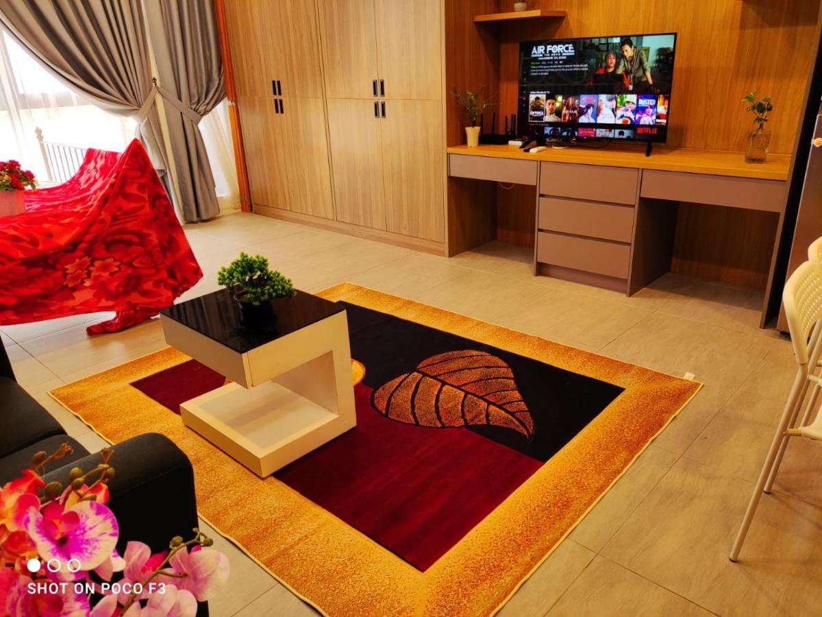 Cozy Unit- Bell Suites- Horizon Suites- Wifi- Netflix- Parking Swimming Pool- Klia Сепанг Екстериор снимка