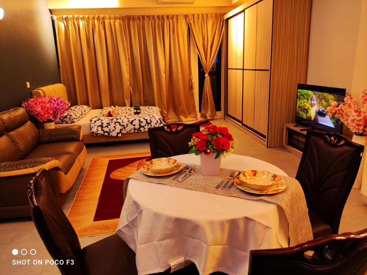 Cozy Unit- Bell Suites- Horizon Suites- Wifi- Netflix- Parking Swimming Pool- Klia Сепанг Екстериор снимка
