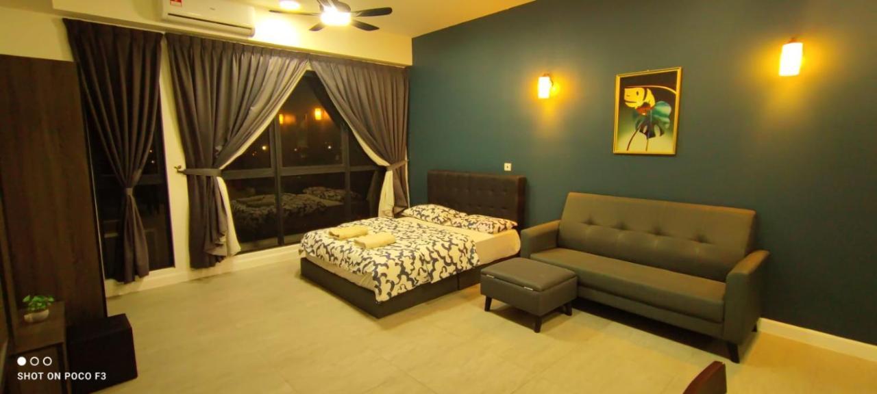 Cozy Unit- Bell Suites- Horizon Suites- Wifi- Netflix- Parking Swimming Pool- Klia Сепанг Екстериор снимка
