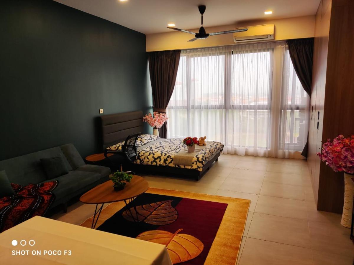 Cozy Unit- Bell Suites- Horizon Suites- Wifi- Netflix- Parking Swimming Pool- Klia Сепанг Екстериор снимка