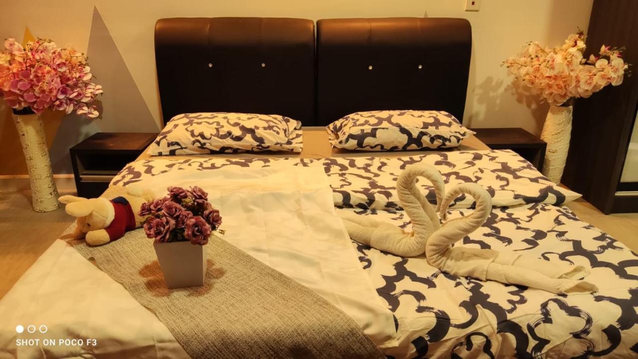Cozy Unit- Bell Suites- Horizon Suites- Wifi- Netflix- Parking Swimming Pool- Klia Сепанг Екстериор снимка