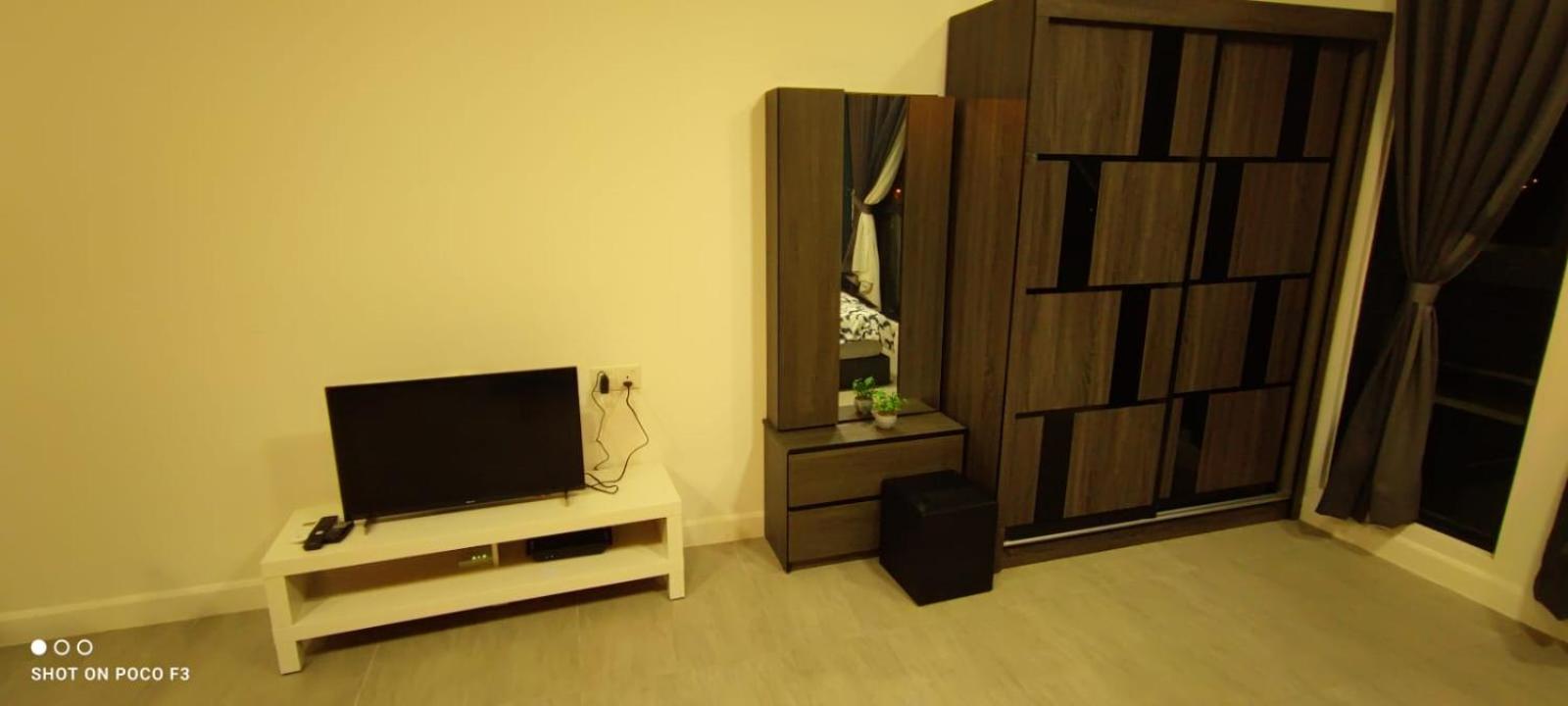 Cozy Unit- Bell Suites- Horizon Suites- Wifi- Netflix- Parking Swimming Pool- Klia Сепанг Екстериор снимка