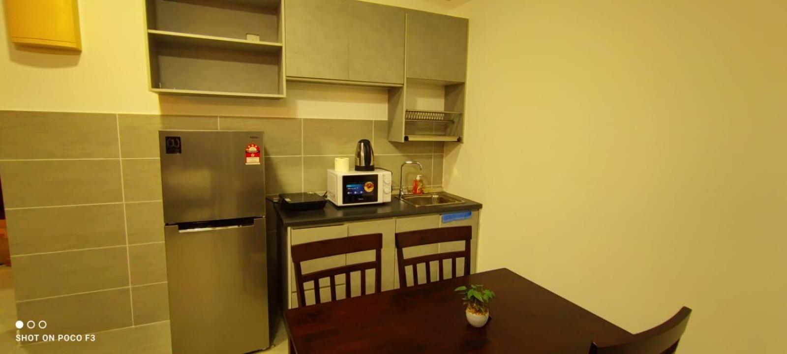Cozy Unit- Bell Suites- Horizon Suites- Wifi- Netflix- Parking Swimming Pool- Klia Сепанг Екстериор снимка