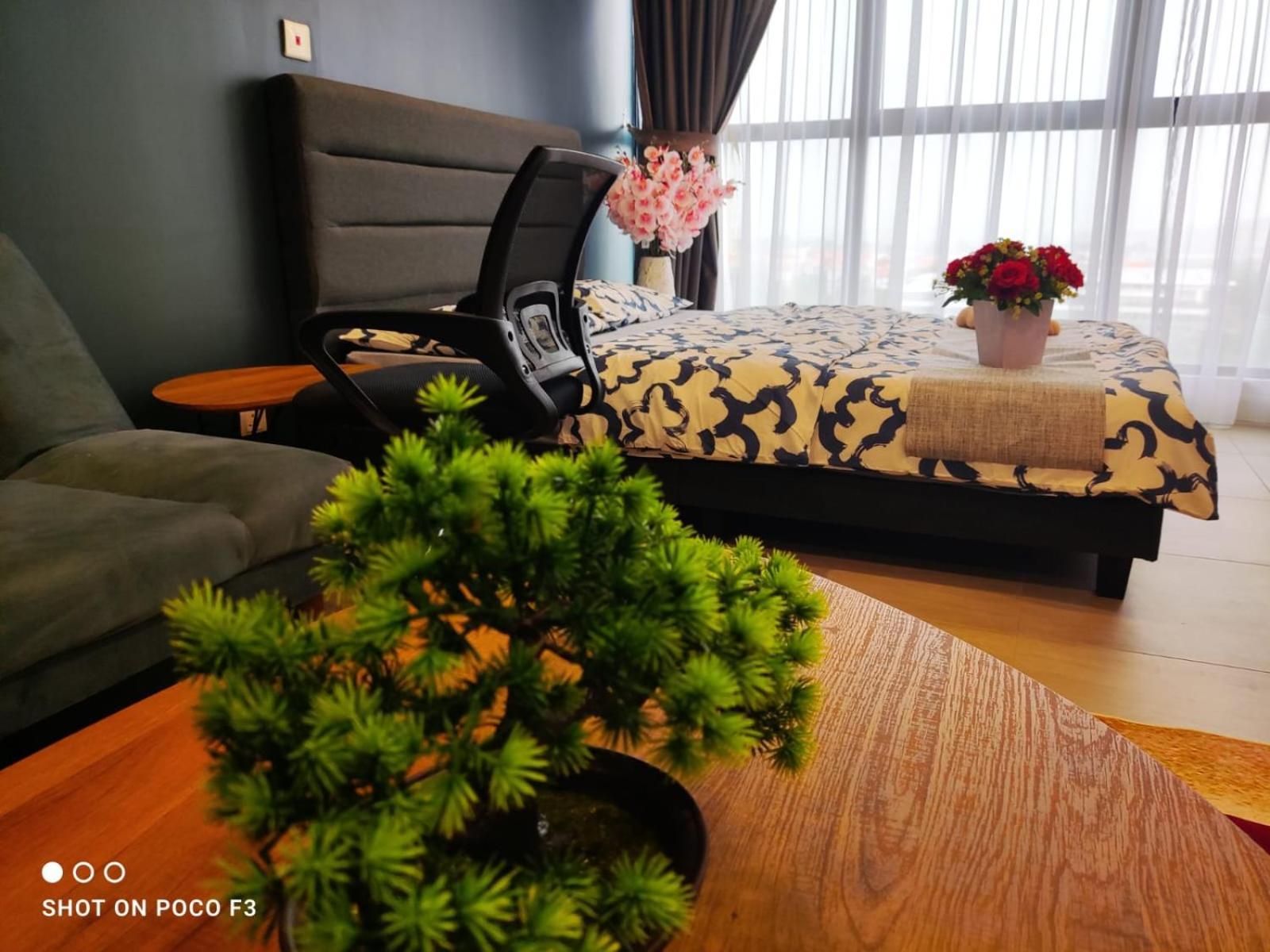 Cozy Unit- Bell Suites- Horizon Suites- Wifi- Netflix- Parking Swimming Pool- Klia Сепанг Екстериор снимка