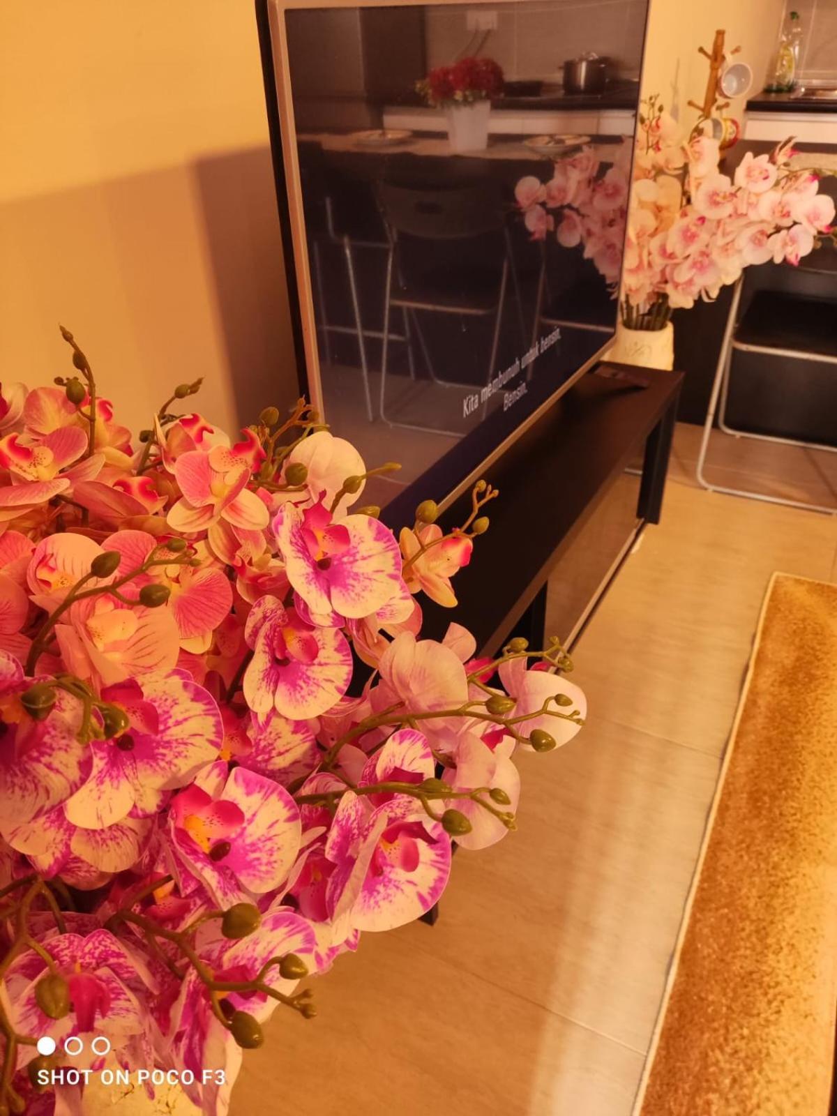Cozy Unit- Bell Suites- Horizon Suites- Wifi- Netflix- Parking Swimming Pool- Klia Сепанг Екстериор снимка