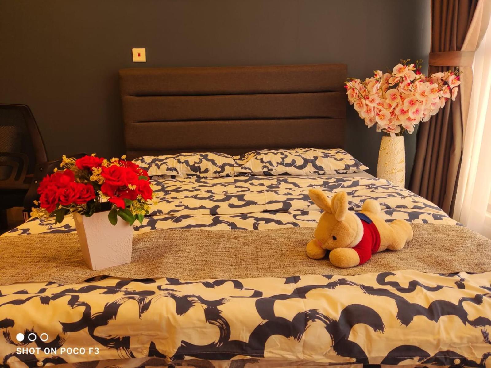 Cozy Unit- Bell Suites- Horizon Suites- Wifi- Netflix- Parking Swimming Pool- Klia Сепанг Екстериор снимка